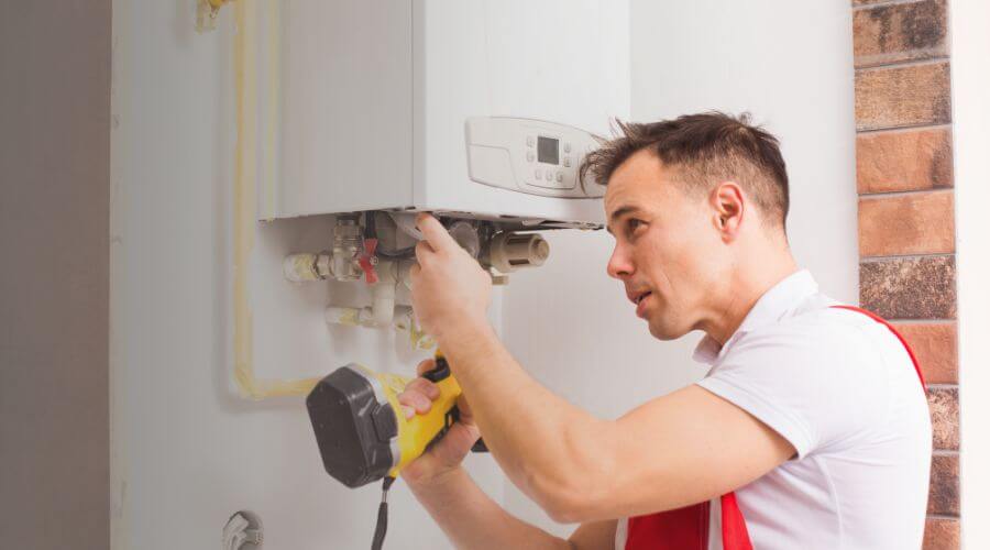 Professional Tankless Water Heater Installation in Montrose, GA